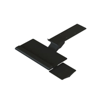 ถาดวางคีย์บอร์ดและเมาส์แบบปรับระดับ รุ่น FC2150 ดำ