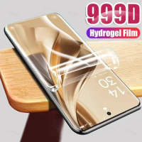 Hydrogel Film for Oppo Reno 10 9 8 7 6 Pro Plus Lite Z T SE 5G Screen Protector for Oppo Reno 8Pro+ 8T 8Z 5G Protective Film