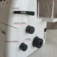 จักรโพ้ง BROTHER รุ่น HF4000ST Strong&Tough