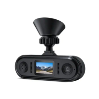 Dash Cam Built in WiFi Car Dashboard Camera Recorder with FHD 1080P, for Cars with Night Vision, Loop Recording,G-Sensor