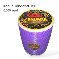 Kenur Layangan By Cendana 0.50 paus 6000 yard