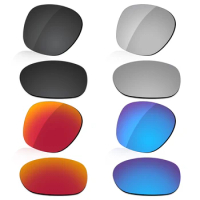 EZReplace Performance Polarized Replacement Lens Compatible with Ray-Ban RB3016-49 Clubmaster Sunglasses - 9+ Choices