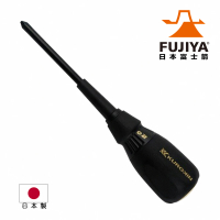 【Fujiya 富士箭】524K-BG 貫通起子+PH2x100mm-黑金(524K-BG)