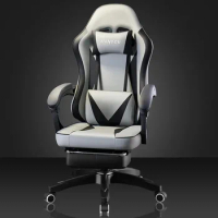 Gaming Chair Student's Chair Home Comfortable Game Computer Chair Reclinable Ergonomic Office Dormitory Study