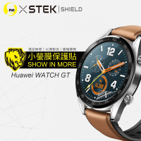 O-one小螢膜 HUAWEI華為 Watch GT-46mm 手錶保護貼 (兩入) 犀牛皮防護膜 抗衝擊自動修復