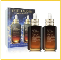 ESTEE LAUDER 雅詩蘭黛第七代特潤小棕瓶精華套裝 ADVANCED NIGHT REPAIR SYNCHRONIZED MULTI COMPLEX DUO SET 100ML X2