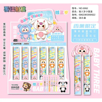 พร้อมส่ง. กล่องสุ่มปากกา 36 ด้าม ✍️ปากกาสุ่ม ปากกาน่ารัก ลายการ์ตูนหลากหลาย น่าใช้ เพลิดเพลิน