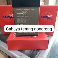 power supply rainproof saso x adaptor trafo 120W/200W/400W original DC 12V 120 watt/10A