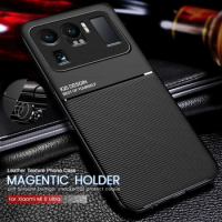 leather magnetic phone cove case for xiaomi mi 11 ultra 5g 10 9 10T CC9 9T lite note10 pro MIX 4 3 soft silicon shockproof coque