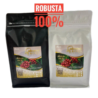 เมล็ดกาแฟโรบัสต้า 100% (Robusta100%)