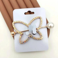 ￼RING HIJAB || RING ROK LILIT ||  BROS CINCIN || GESPER JILBAB || CINCIN SCARF SIMPEL Wanita Muslim 