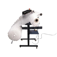 Cheap Price Wholesale Automatic Packing Filling Bag Buffer Air Cushion Machine