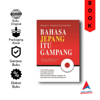 BUKU BAHASA JEPANG ITU GAMPANG