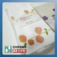 【日本原田織物】35×35cm純棉洗碗布(不含甲醛)