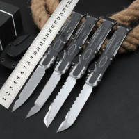 Micro OTF Tech 150 Knife 9CR18MOV Steel Blade Aluminum Alloy Handle Outdoor Camping of folding knives