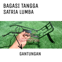 RAK JEPIT TENGAH BAGASI TANGGA SATRIA LUMBA LUMBA
