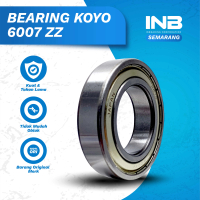 Laker Bearing KOYO 6007 zz INB SEMARANG