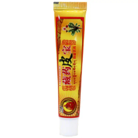 Krim/Olesan Anti Gatal Smooth Sailing Zangpi Bao dan Krim/Olesan Antibakteria Anti Gatal Zangpi Bao