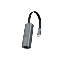 TP-Link UE302C USB3.0 Type-C轉2.5Gb網卡(現貨)隨插即用外接網路線轉接頭網路卡