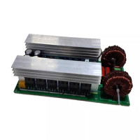 High-power Pure Sine Wave Inverter Rear Stage Board 8000W Input DC320V-420V Output AC110-AC220V Adju