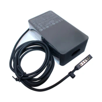 12V 3.6A 48W Charger for Microsoft Surface RT Surface Pro 1 Pro 2 and Surface 2 Tablet Ac Adapter 1512 1516 1536 power supply