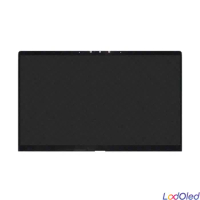 14.0" FHD IPS LCD Screen Display Panel Front Glass Assembly without Bezel for Asus Zenbook 14 UX433FLC UX433FAC Non Touch