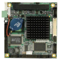 PM-LX-800-R11 100%OK PCI104 Mainboard original Fanless IPC CPU Board PC/104 Embedded Industrial Motherboard