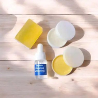 Cream siang malam meyong siang meyung, serum