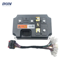 NEW DUNELEC/VOTOL EM260S EM260 BLDC Controller Boost 500A 6KW-8KW For Hub Mid-Drive Motor