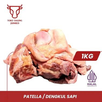 Beef Patella Nolan / Daging Tulang Dengkul Sapi Australi Kemasan 1 kg