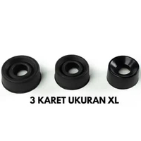 Karet Pengganti Vakum Canwin Terapi Pria Size XL Aksesori Alat Terapi Size XL 3 Karet