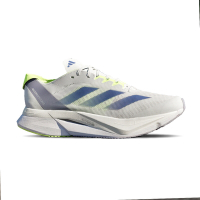 Adidas Adizero Boston 12 M 男鞋 白藍色 緩震 中長跑 跑鞋 慢跑鞋 IE8493
