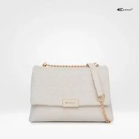 Tas Emsio by Elizabeth Kavindra Sling Bag Cream
