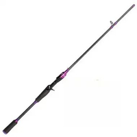 SKY - joran sogayilang joran pancing 1.8m 2 bagian EVA handle joran bc carbon solid joran spinning j