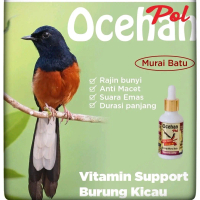 Vitamin Burung herbal murai batu Ocehan Pol