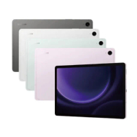 【Samsung 三星】A級福利品 Galaxy Tab S9 FE 5G 10.9吋（6G/128G）平板電腦(贈耐磨抗刮鋼化膜)