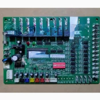 For Tianjia Central AC Controlling Panel C011.sio.mc001 SMC2-D03 Sn0013497