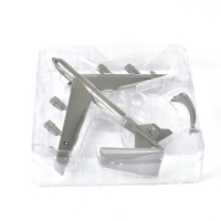 1/200 Quy Mô Mô Hình Hợp Kim Diecast B52 Máy Bay Ném Bom Quân Đội Máy Bay Chiến Đấu B-52 Máy Bay Mô