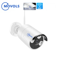 Movols Security 5MP Wireless IP Camera for 5MP Wireless CCTV System