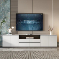 Living Room Tv Stand Mobile Luxury Retro Console Tv Stands Unit Cabinet Floor Controller Hogar Muebles Bedroom Furniture SQC