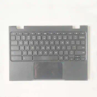 laptop palmrest With Keyboard Touchpad For Lenovo 100e Chromebook 5CB0R07036