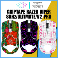 Miếng Dán Grip Tape 3M Chống Trượt Chuột Razer Viper Ultimate/V2 Pro/8KHz - Skin Gaming Mouse