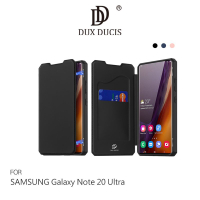DUX DUCIS SAMSUNG Note 20、Note 20 Ultra SKIN X 皮套