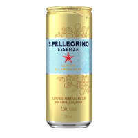 S.Pellegrino聖沛黎洛 零卡香氛氣泡飲-冰心凍檸(330mlx24入)