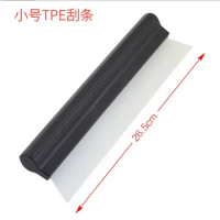 Professional Quick Drying Wiper Window Cleaner Blade Squeegee Car Flexy Blade Cleaning Vehicle Windshield Brushes for Cleaning