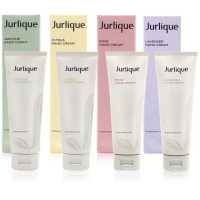 【Jurlique 茱莉蔻】護手霜125ml 玫瑰/茉莉/柑橘/薰衣草(專櫃公司貨)