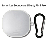 Cover for Anker Soundcore Liberty Air 2 Pro Transparent Earbuds Case Anti-Fall Protector Bluetooth-compatible Earbud