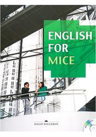 English for MICE(SB with MP3)