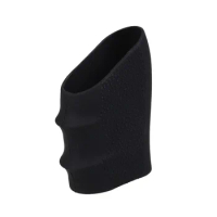 EWOLF Rubber Grip Sleeve Full Size Anti Slip Fits For Glock17 19 20 26, S&amp;W, Sigma, SIG Sauer, Ruger, Colt, Beretta Models