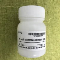 TPE adult model doll repair glue does not harden
